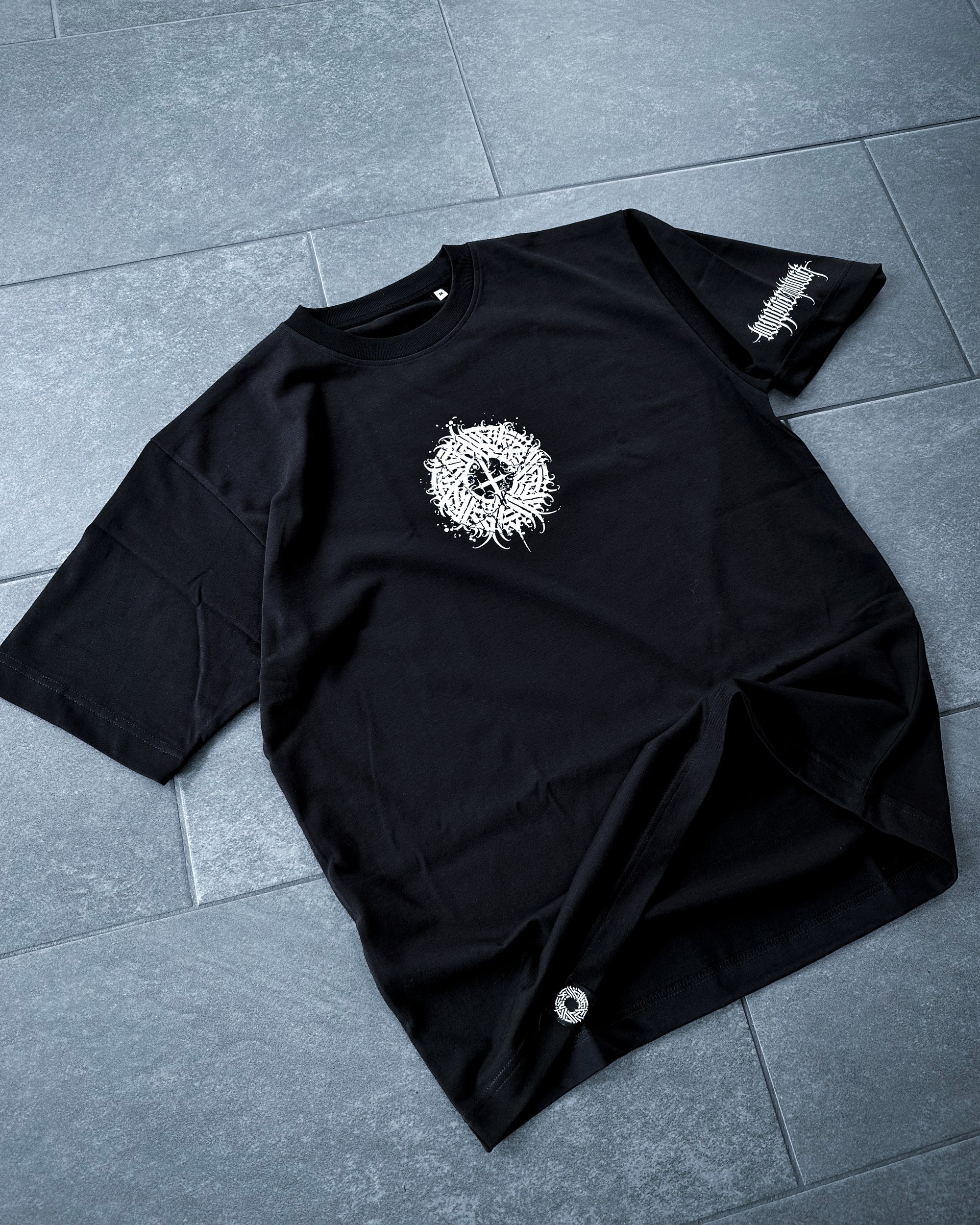 *PRE-ORDER* Circle Tee - Oversized