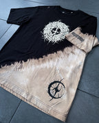 *1of1* Big circle Tee - Hand-dyed SIZE L