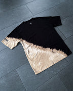 *1of1* Big circle Tee - Hand-dyed SIZE L