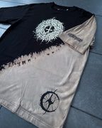*1of1* Big circle Tee - Hand-dyed SIZE XL