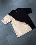 *1of1* Big circle Tee - Hand-dyed SIZE XL