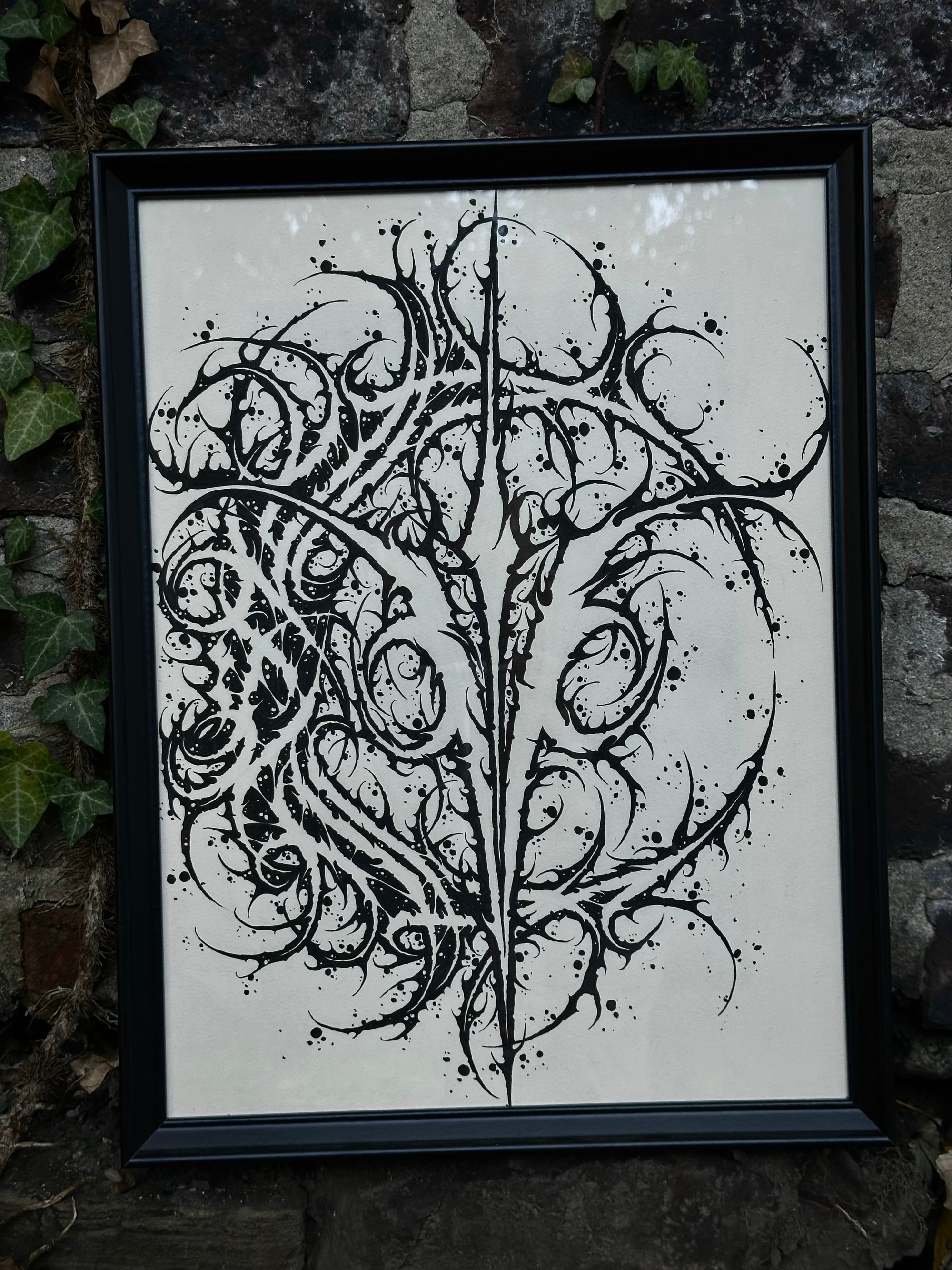 *1OF1* Original - Halfmoon V - 2022