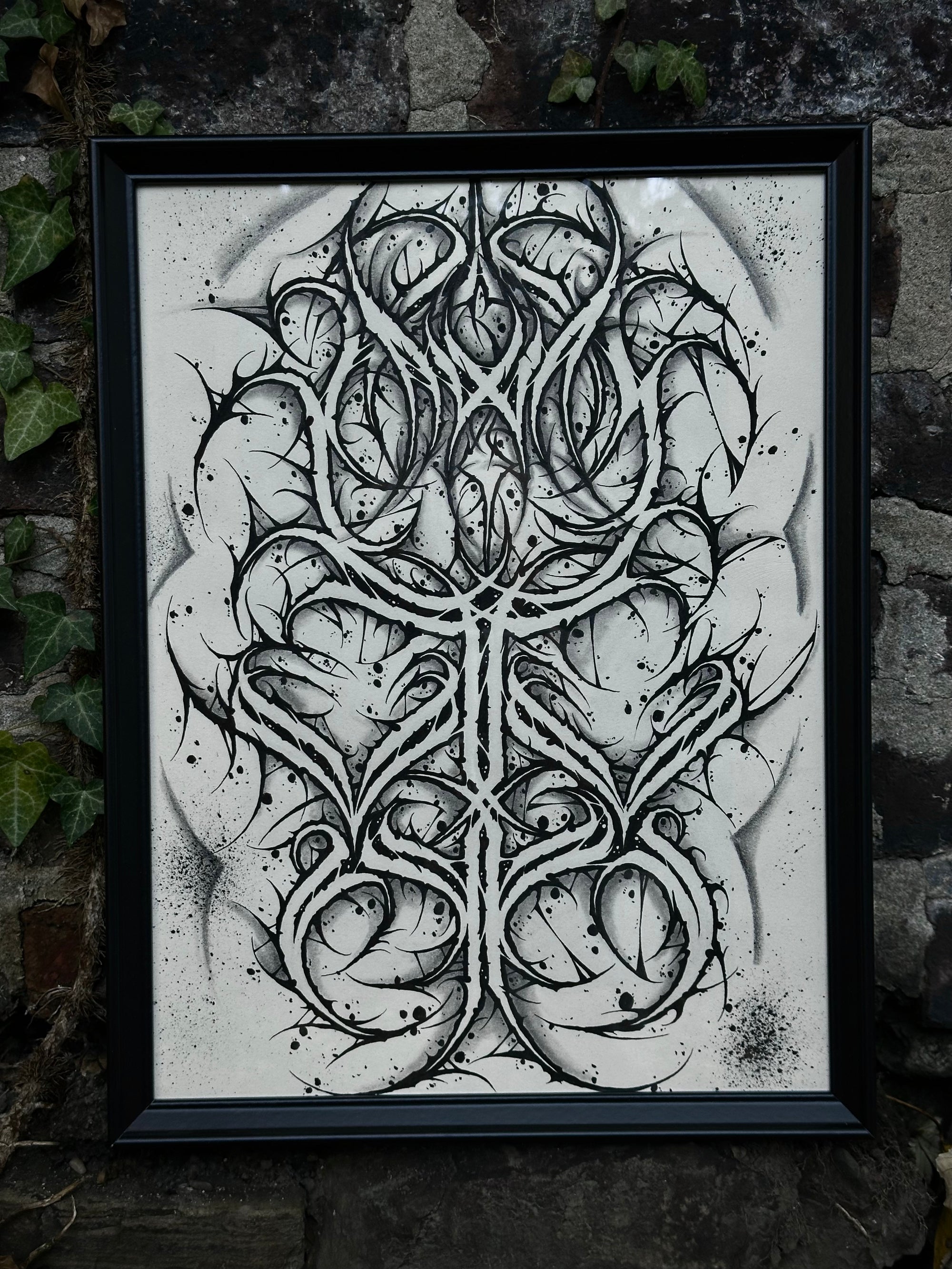 *1OF1* Original - Monas hieroglyphica - 2022