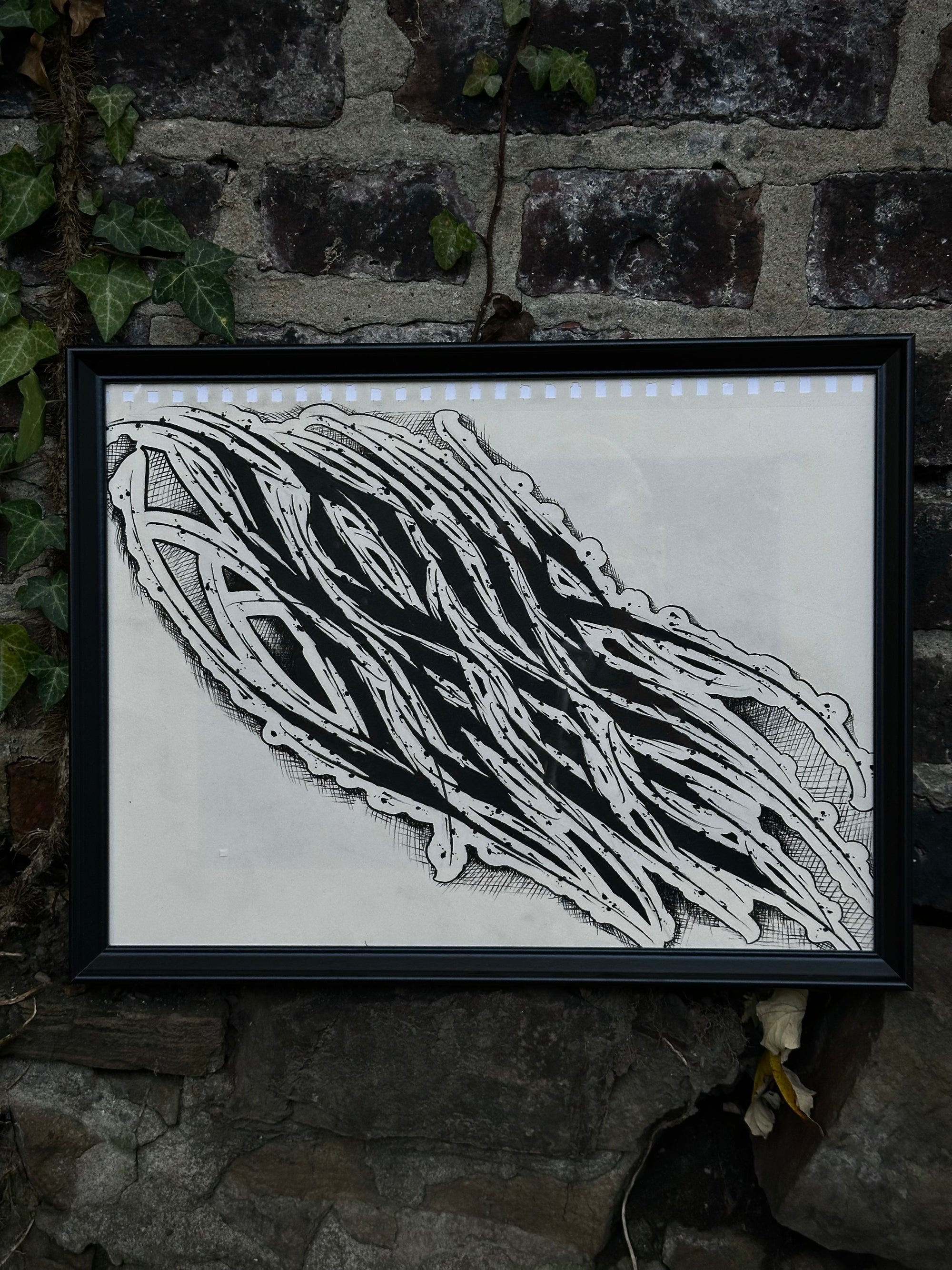 *1OF1* Original - love less - 2021