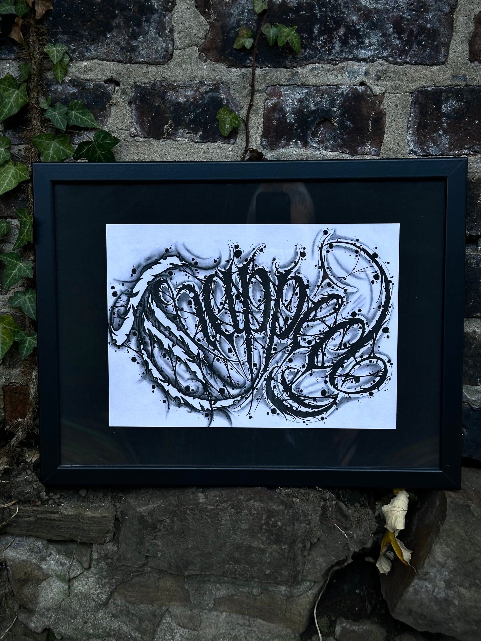 *1OF1* Original - Trapped - 2021