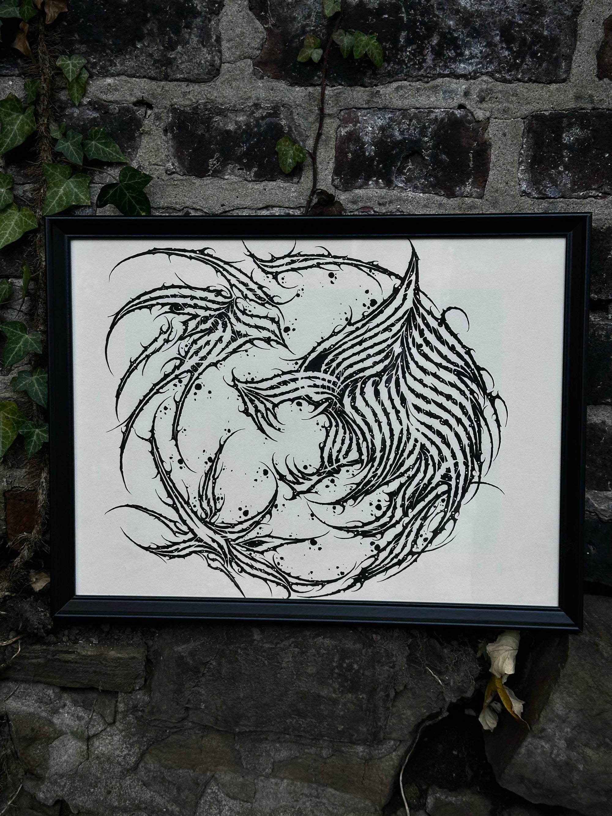 *1OF1* Original - witcher - 2021