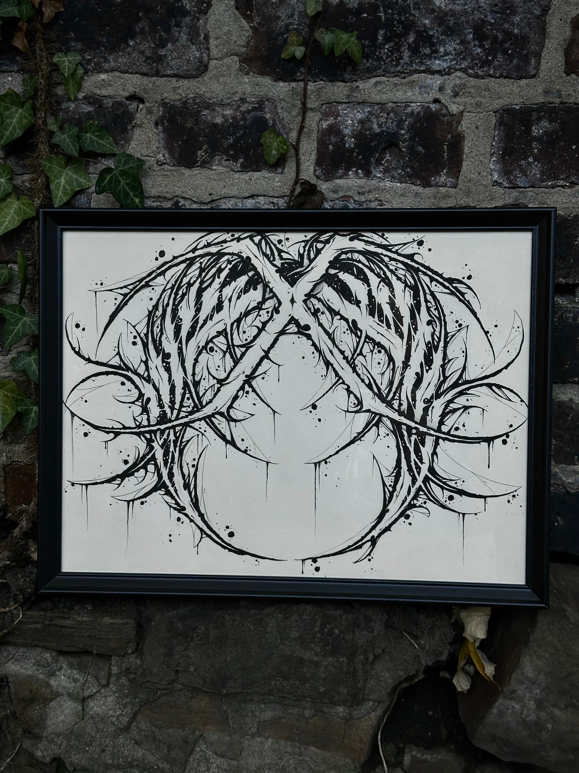 *1OF1* Original - Negative X - 2022