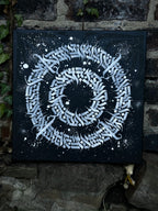 *1OF1* CANVAS - Circle 1 - 2021