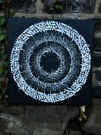 *1OF1* CANVAS - Circle 2 - 2021