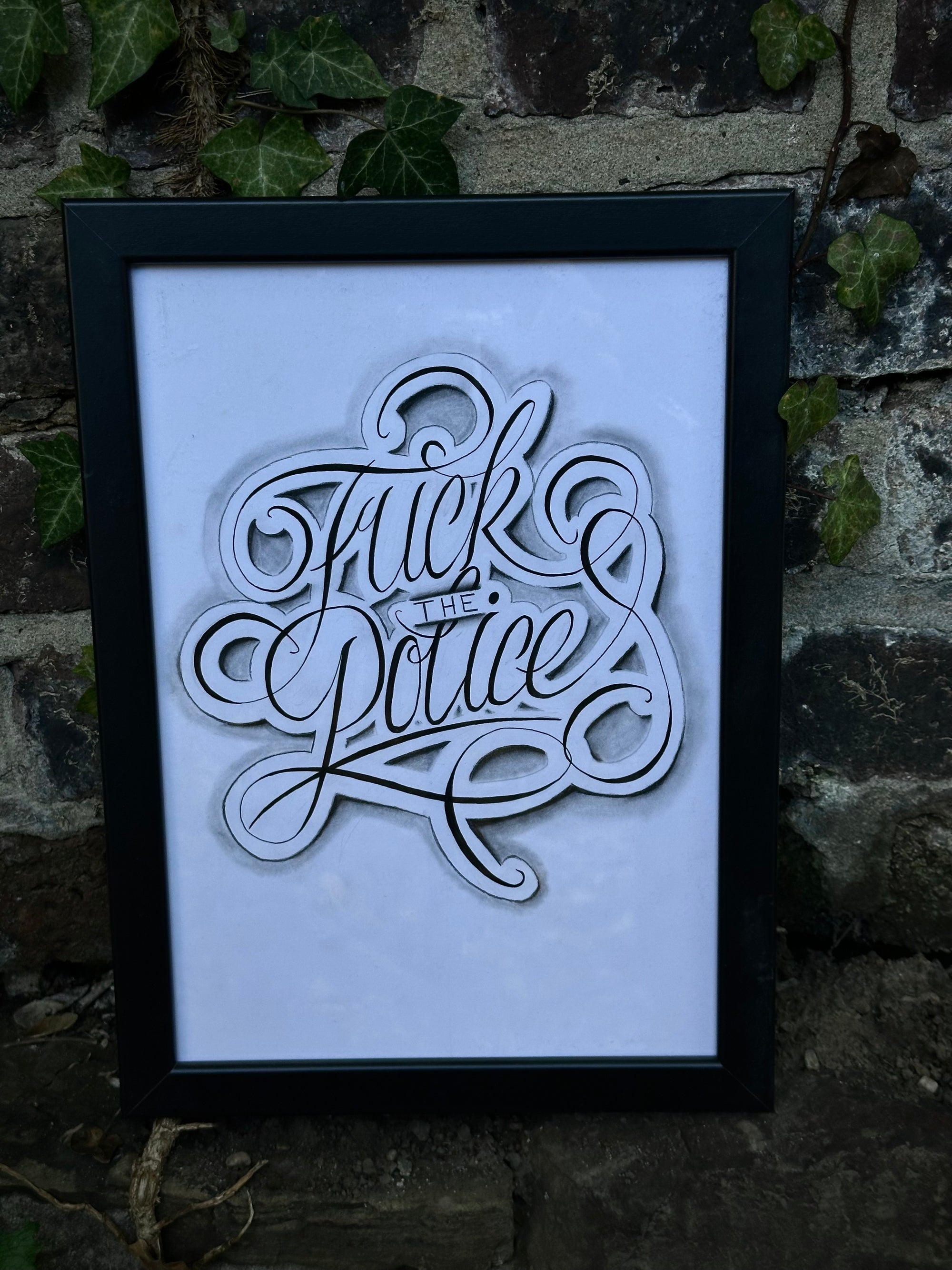 *1OF1* Original Art - FTP - 2021