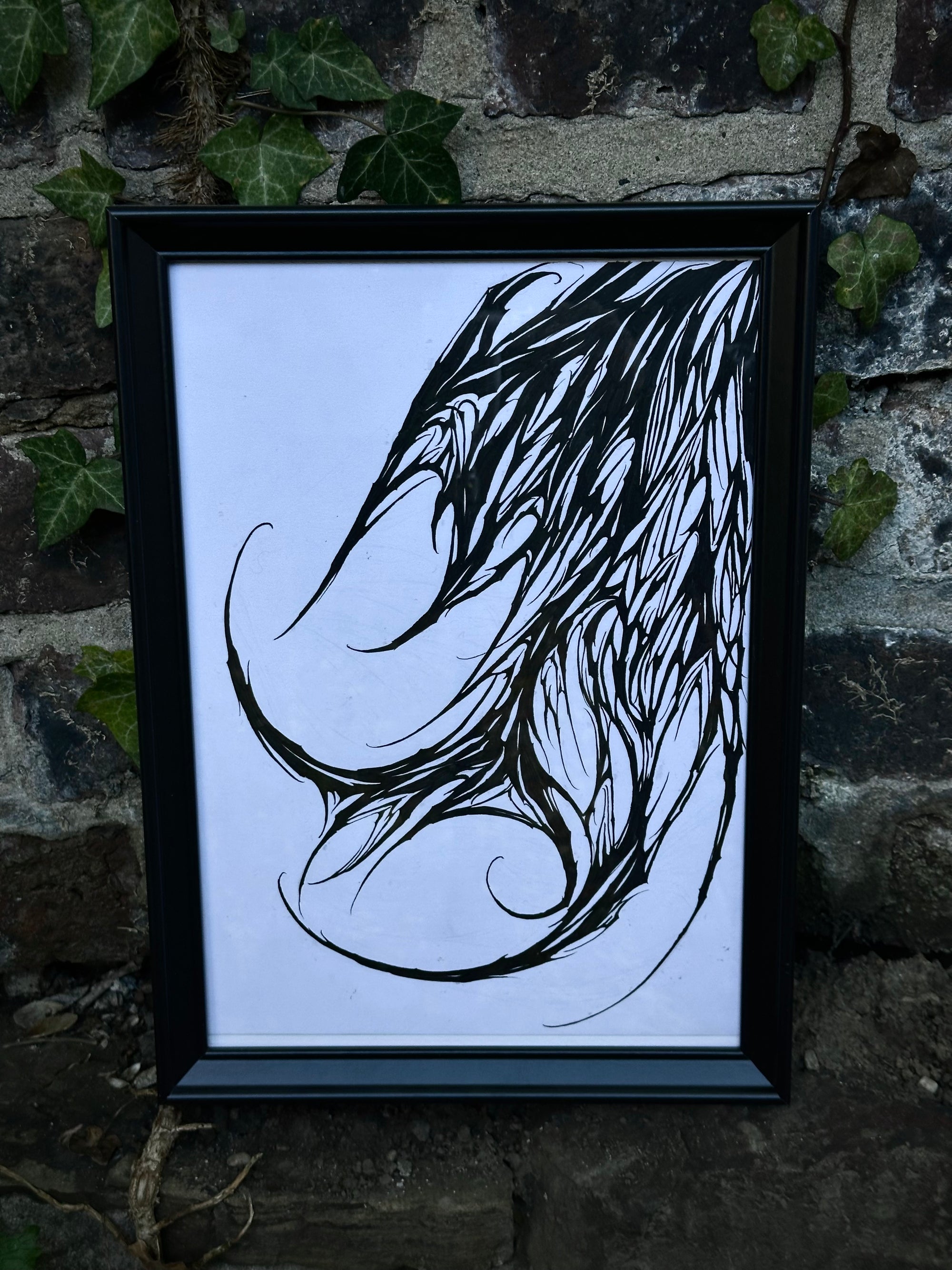 *1OF1* Original Art - Abstract 2 - 2021