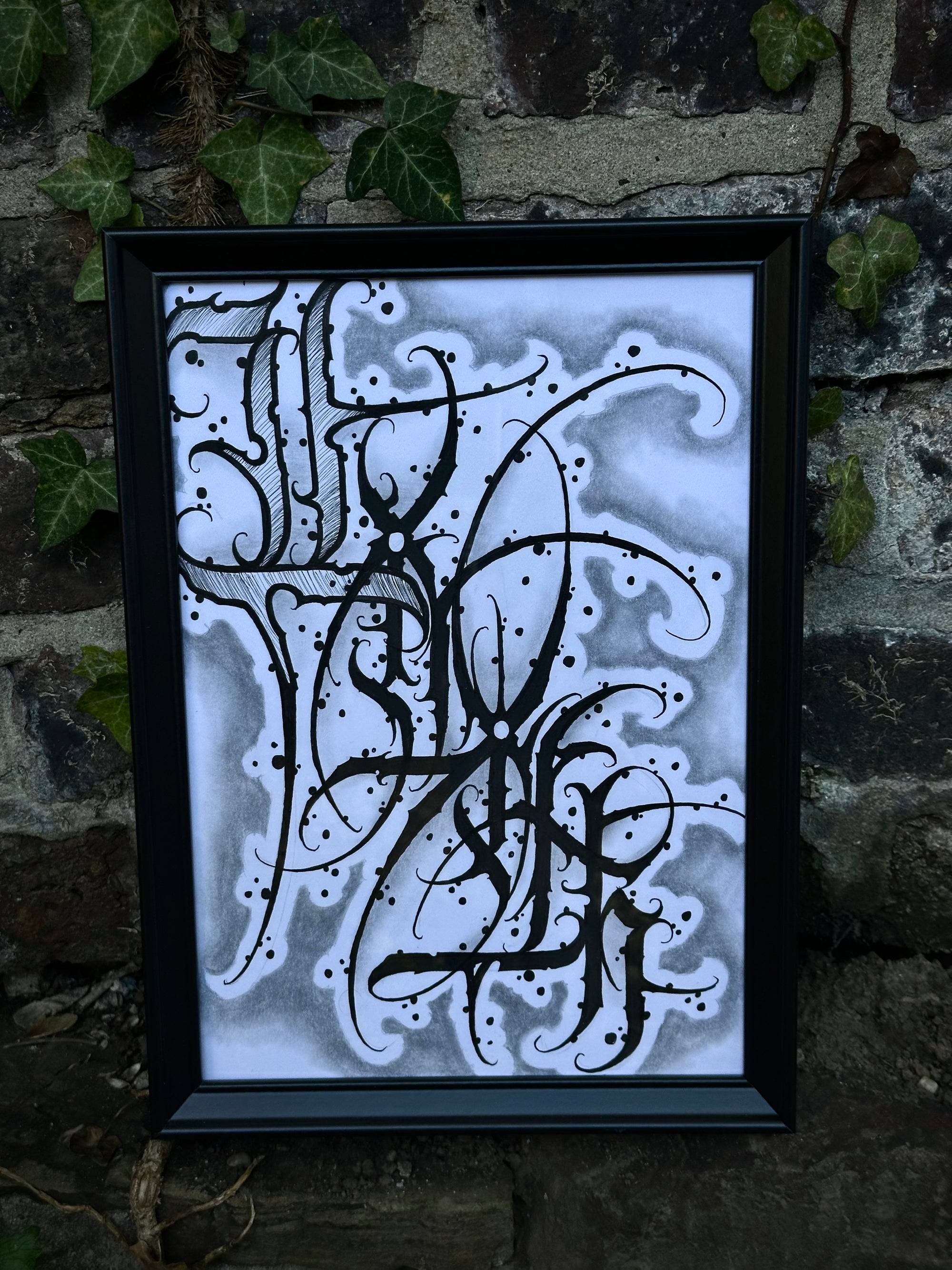 *1OF1* Original Art - LILITH - 2023