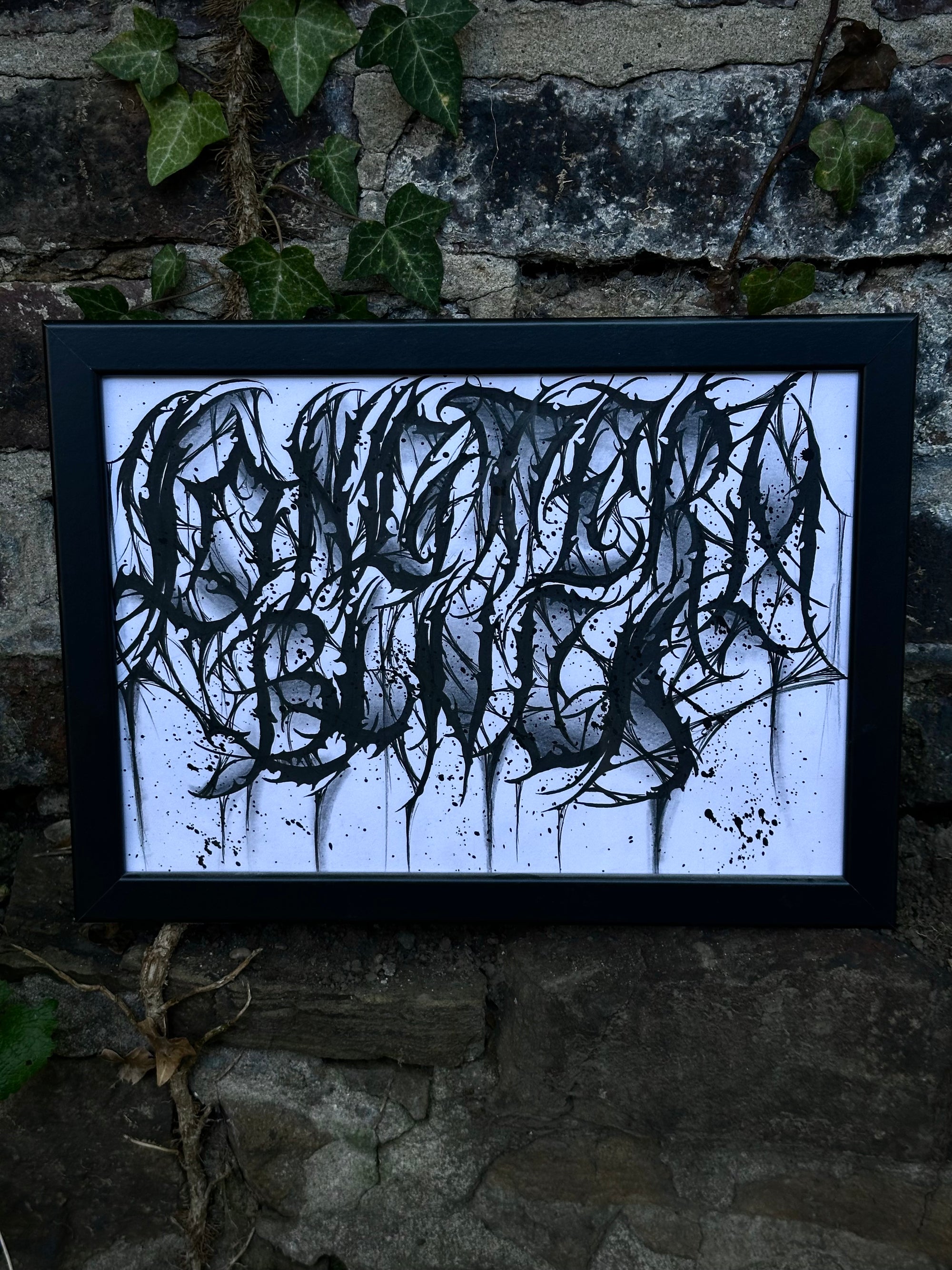 *1OF1* Original Art - Longtermblvck - 2021