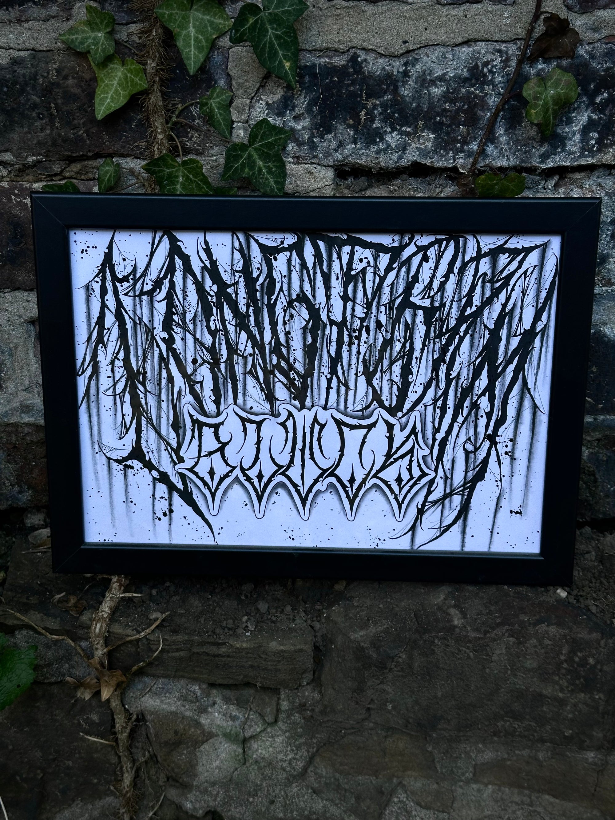 *1OF1* Original Art - Longtermblvck 2 - 2021