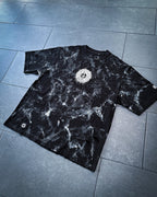 *READY TO SHIP* 1of1 Circle Tee - Handpainted SIZE XL