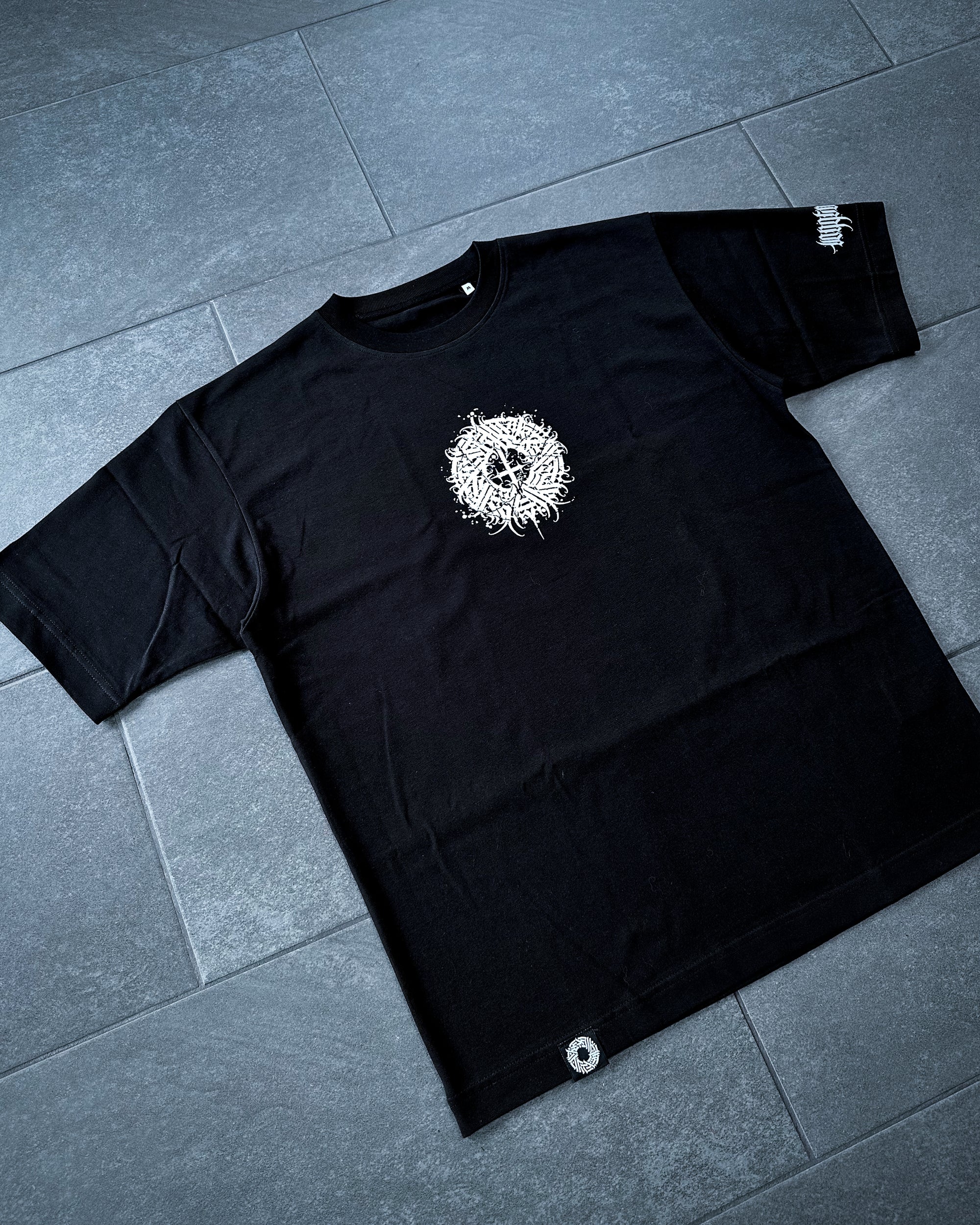 *PRE-ORDER* Circle Tee - Oversized