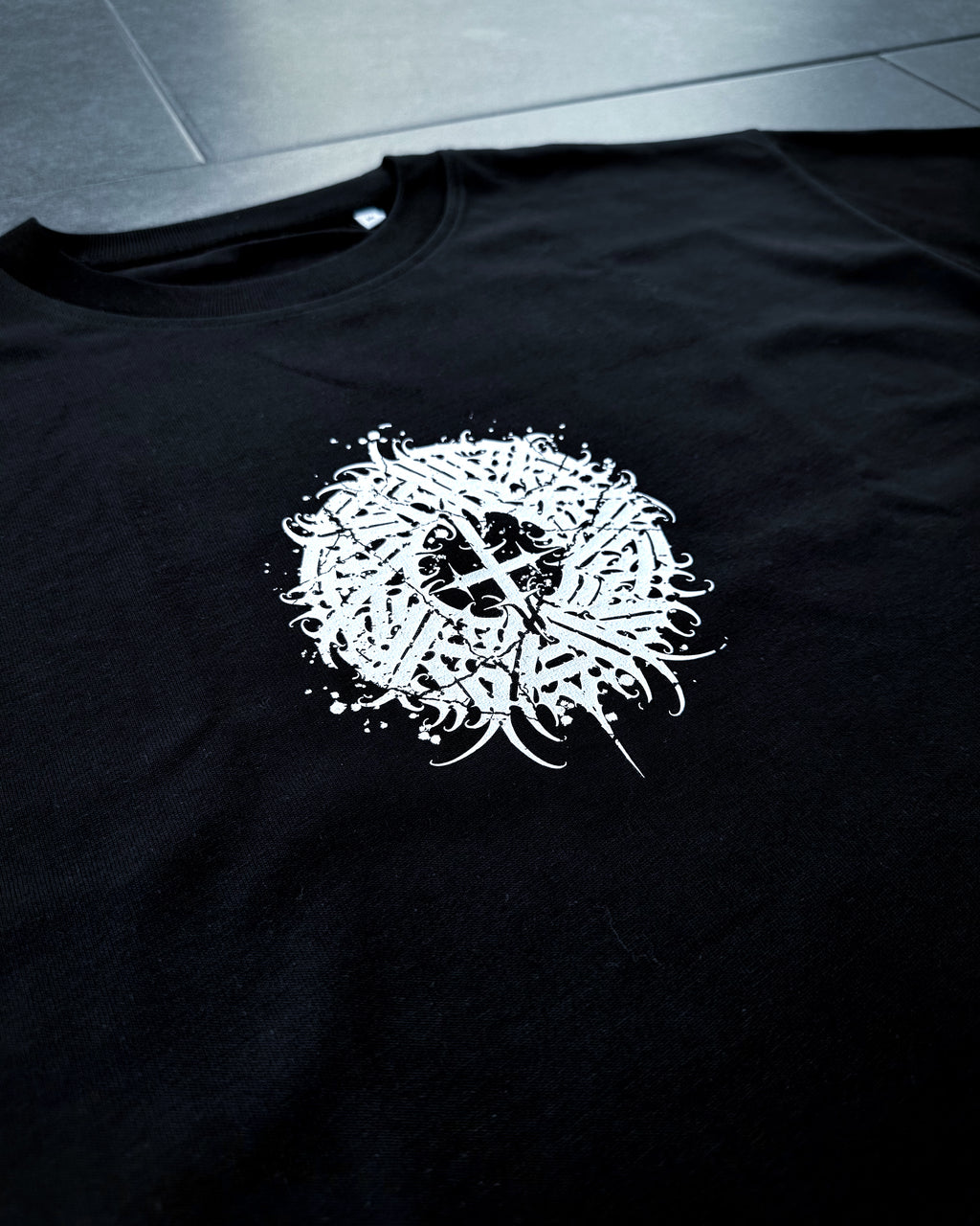 *PRE-ORDER* Circle Tee - Oversized