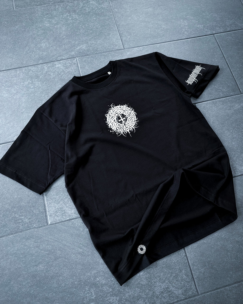 *PRE-ORDER* Circle Tee - Oversized