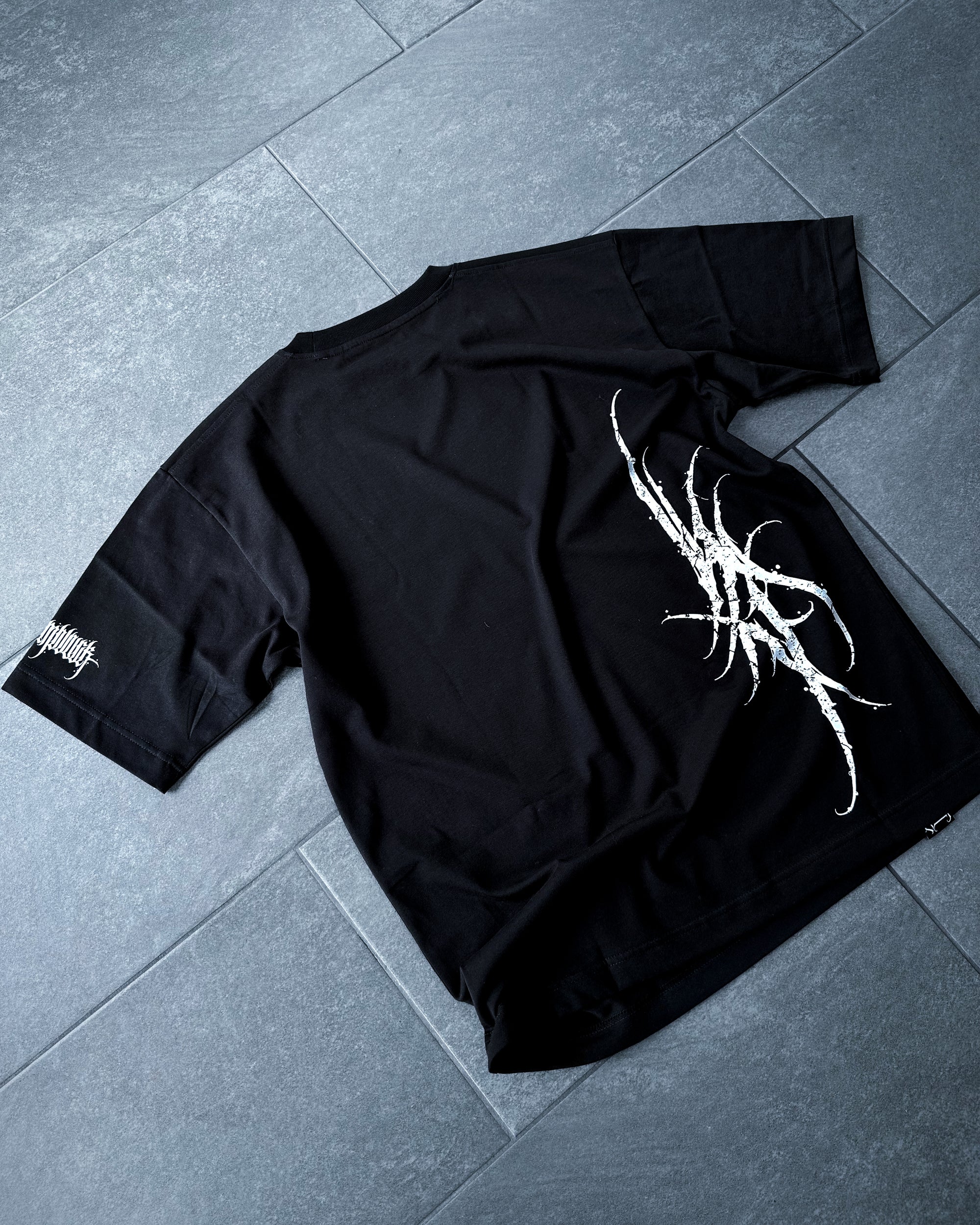 *PRE-ORDER* Circle Tee - Oversized