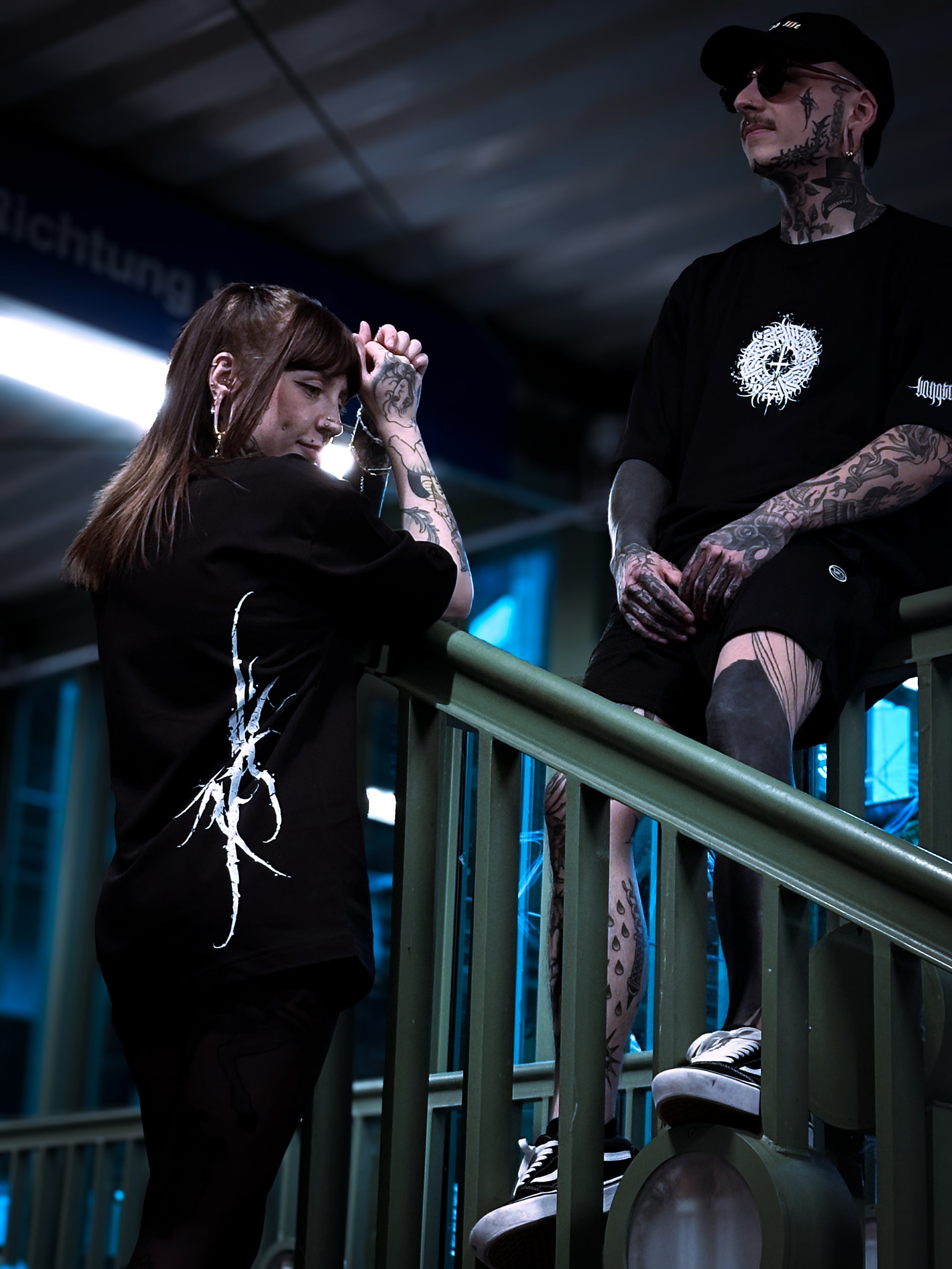 *PRE-ORDER* Circle Tee - Oversized