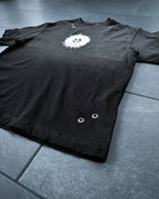 *1of1* Small circle Tee - Handpainted SIZE S