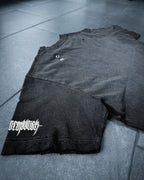 *1of1* Small circle Tee - Handpainted SIZE S